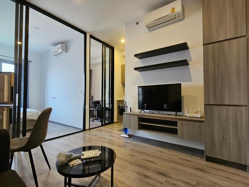 Knightsbridge Prime Onnut, Bangkok, Soi On Nut 1/1 Sukhumvit Road77, Phra Kanong Nua, Watthana, Bangkok, 1 Bedroom, 32 sqm, Condo For Rent, by Jarunat K, 11746228 - DDproperty.com