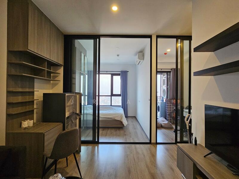 Knightsbridge Prime Onnut : ไนท์บริดจ์ ไพร์ม อ่อนนุช, กรุงเทพ, ซอยอ่อนนุช 1/1 ถนนสุขุมวิท 77, พระโขนงเหนือ, วัฒนา, กรุงเทพ, 32 ตร.ม., Condo ให้เช่า, โดย Jarunat K, 11746228 - DDproperty.com