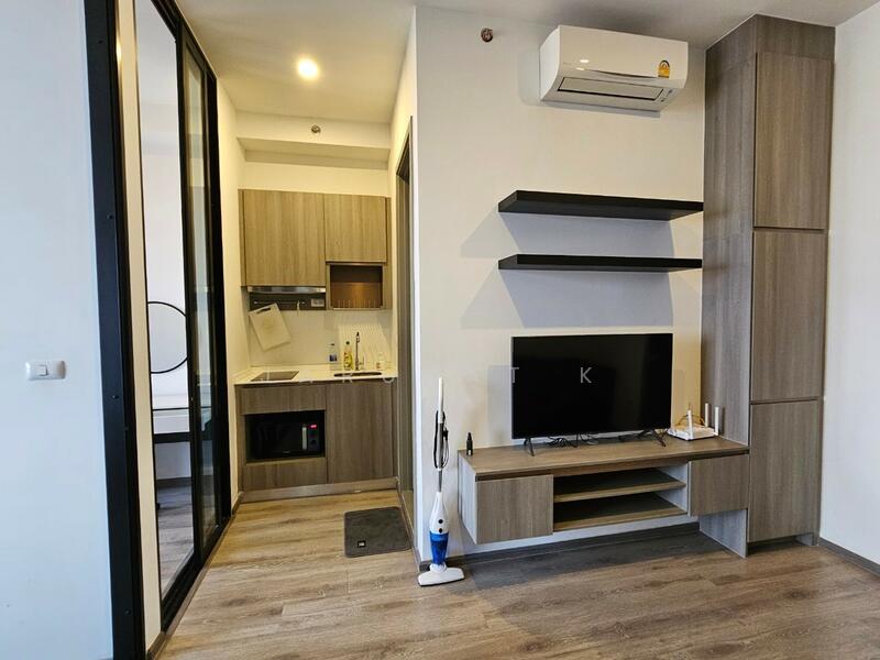 Knightsbridge Prime Onnut, Bangkok, Soi On Nut 1/1 Sukhumvit Road77, Phra Kanong Nua, Watthana, Bangkok, 1 Bedroom, 32 sqm, Condo For Rent, by Jarunat K, 11746228 - DDproperty.com
