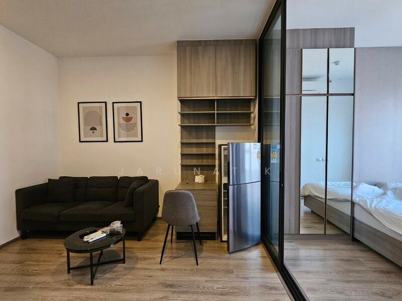 Knightsbridge Prime Onnut, Bangkok, Soi On Nut 1/1 Sukhumvit Road77, Phra Kanong Nua, Watthana, Bangkok, 1 Bedroom, 32 sqm, Condo For Rent, by Jarunat K, 11746228 - DDproperty.com