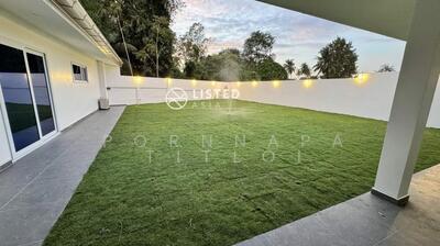 ขาย - ขายบ้านเดี่ยว 4 ห้องนอน 5 ห้องน้ำ ในเขตหนองปลาไหล, ชลบุรี