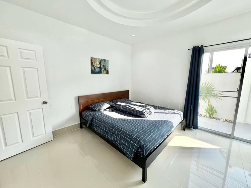 For Rent - 7R0866 Pool villa for rent 3 bedroom 3 bathroom 70,000/month at rawai have fully furnished, Phuket