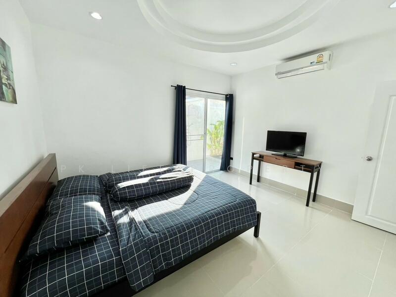 For Rent - 7R0866 Pool villa for rent 3 bedroom 3 bathroom 70,000/month at rawai have fully furnished, Phuket