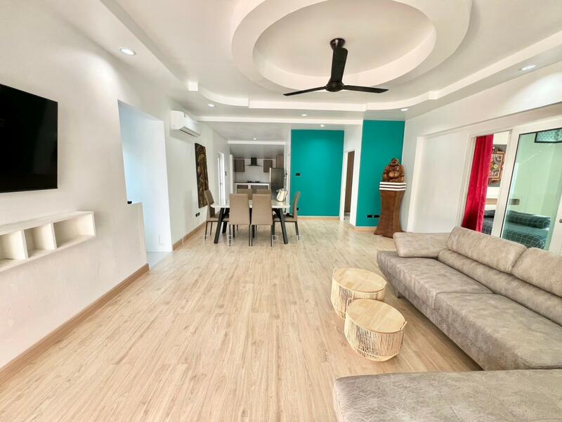 For Rent - 7R0866 Pool villa for rent 3 bedroom 3 bathroom 70,000/month at rawai have fully furnished, Phuket