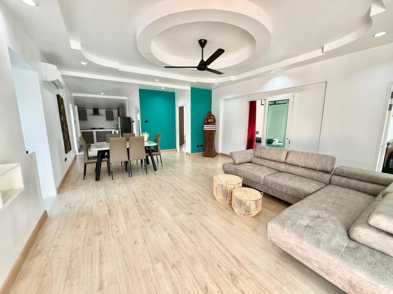 ให้เช่า - 7R0866 Pool villa for rent 3 bedroom 3 bathroom 70,000/month at rawai have fully furnished, ภูเก็ต