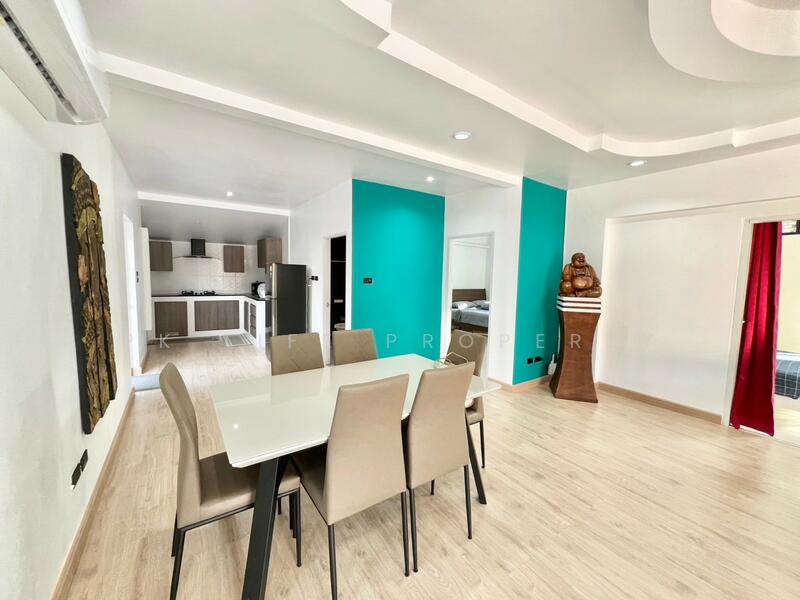 For Rent - 7R0866 Pool villa for rent 3 bedroom 3 bathroom 70,000/month at rawai have fully furnished, Phuket