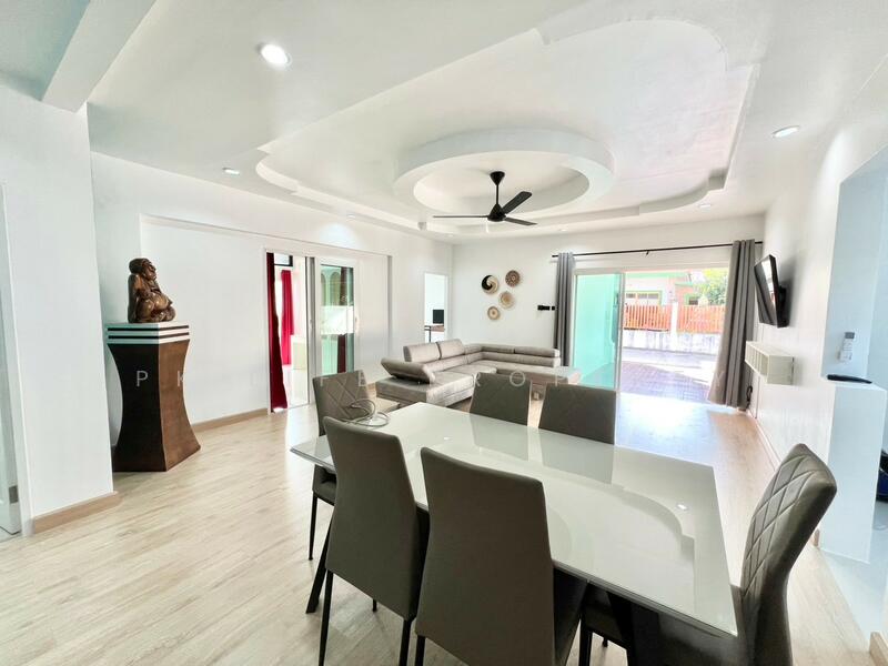 ให้เช่า - 7R0866 Pool villa for rent 3 bedroom 3 bathroom 70,000/month at rawai have fully furnished, ภูเก็ต