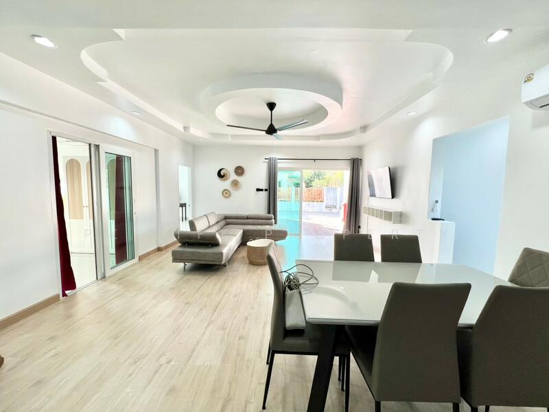 For Rent - 7R0866 Pool villa for rent 3 bedroom 3 bathroom 70,000/month at rawai have fully furnished, Phuket