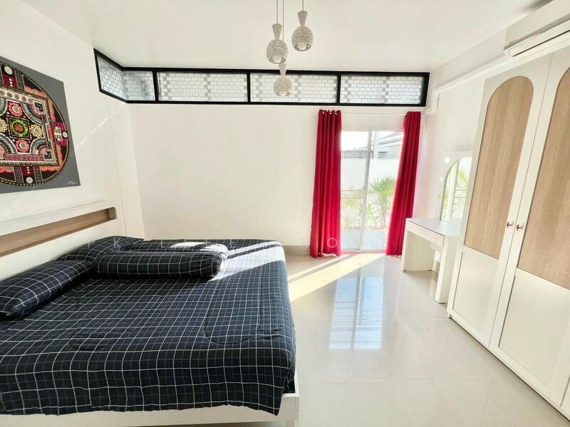 ให้เช่า - 7R0866 Pool villa for rent 3 bedroom 3 bathroom 70,000/month at rawai have fully furnished, ภูเก็ต