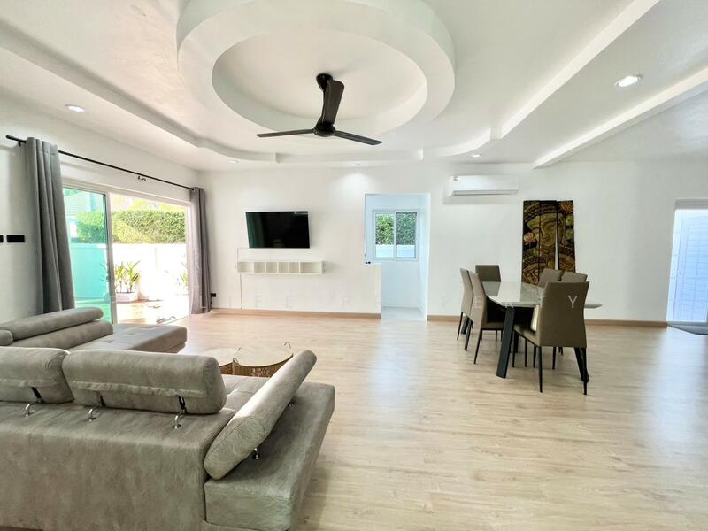 ให้เช่า - 7R0866 Pool villa for rent 3 bedroom 3 bathroom 70,000/month at rawai have fully furnished, ภูเก็ต