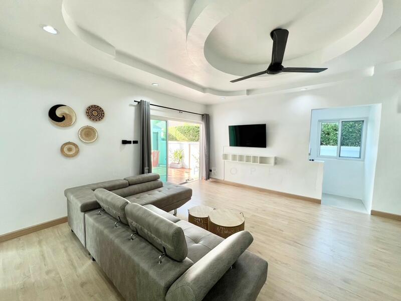 For Rent - 7R0866 Pool villa for rent 3 bedroom 3 bathroom 70,000/month at rawai have fully furnished, Phuket