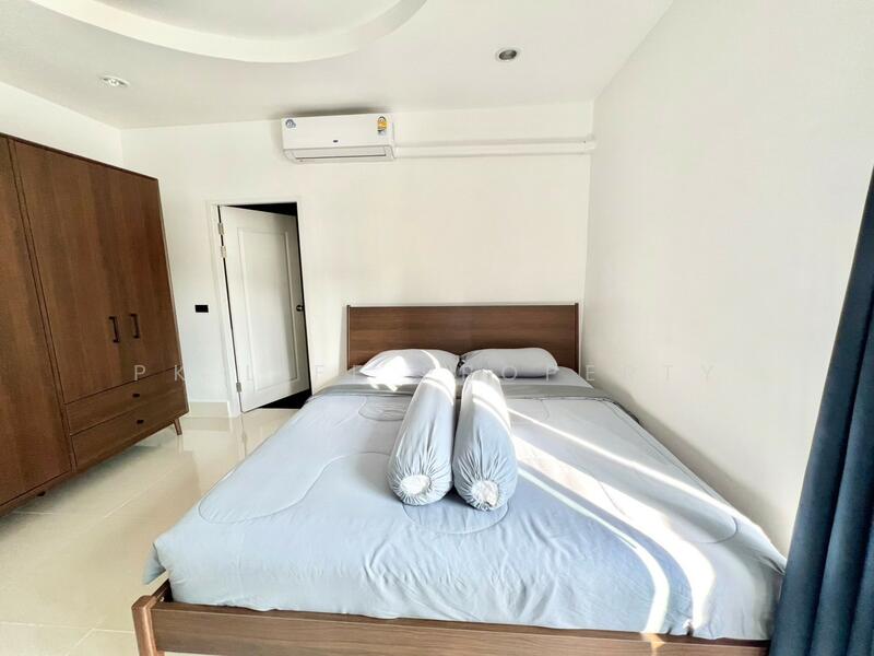 For Rent - 7R0866 Pool villa for rent 3 bedroom 3 bathroom 70,000/month at rawai have fully furnished, Phuket