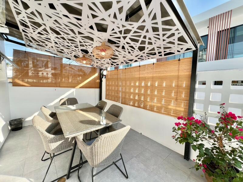 For Rent - 7R0866 Pool villa for rent 3 bedroom 3 bathroom 70,000/month at rawai have fully furnished, Phuket