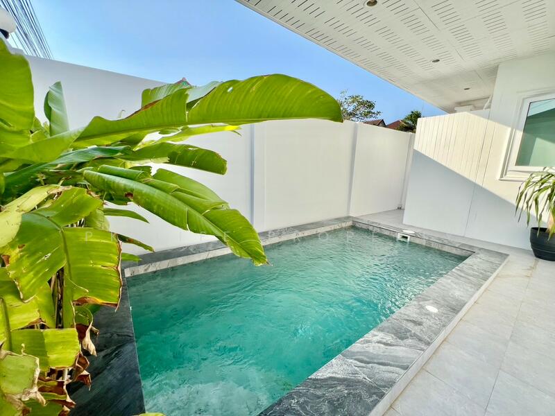For Rent - 7R0866 Pool villa for rent 3 bedroom 3 bathroom 70,000/month at rawai have fully furnished, Phuket