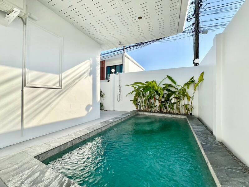 ให้เช่า - 7R0866 Pool villa for rent 3 bedroom 3 bathroom 70,000/month at rawai have fully furnished, ภูเก็ต