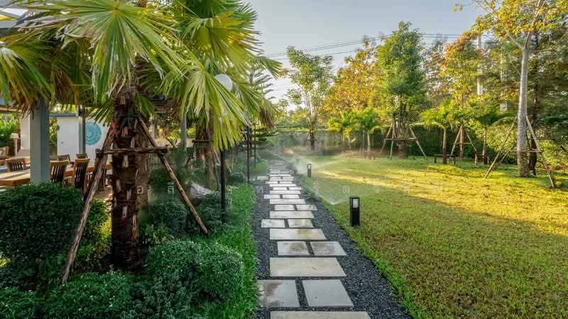 For Sale - Pool Villa In Nam Phrae, Hang Dong, Chiang Mai