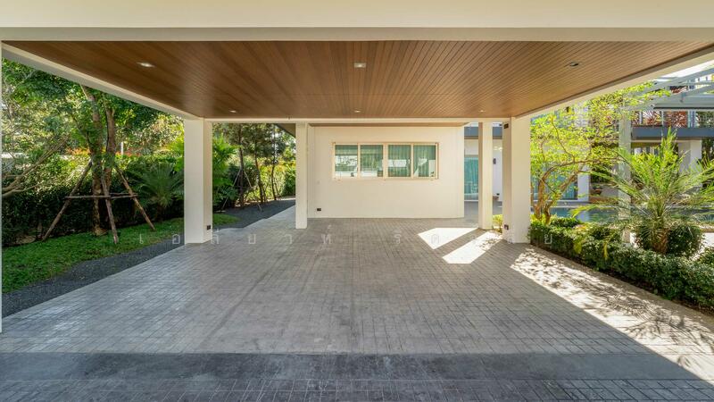 For Sale - Pool Villa In Nam Phrae, Hang Dong, Chiang Mai