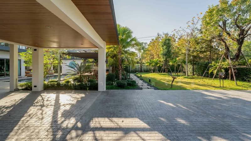 For Sale - Pool Villa In Nam Phrae, Hang Dong, Chiang Mai