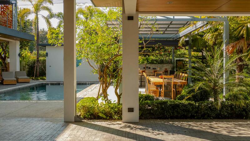 For Sale - Pool Villa In Nam Phrae, Hang Dong, Chiang Mai