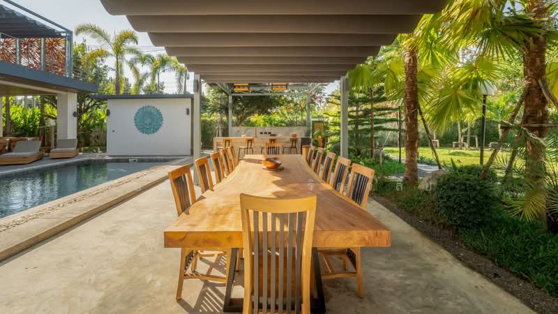 ขาย - พูลวิลล่า น้ำแพร่, หางดง, เชียงใหม่