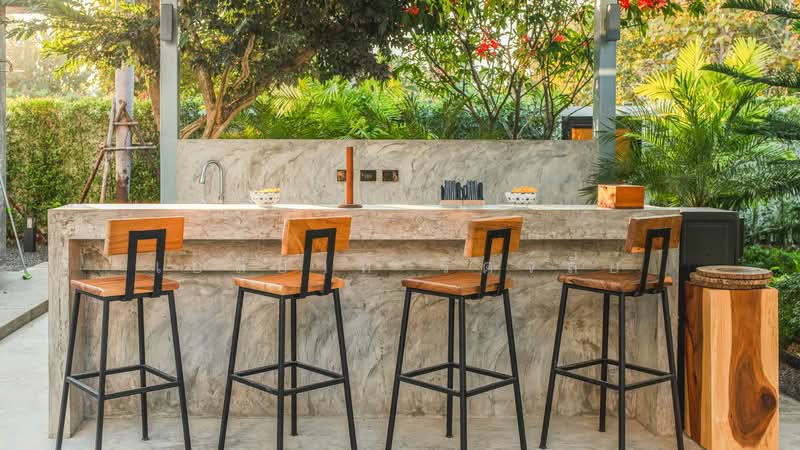 For Sale - Pool Villa In Nam Phrae, Hang Dong, Chiang Mai