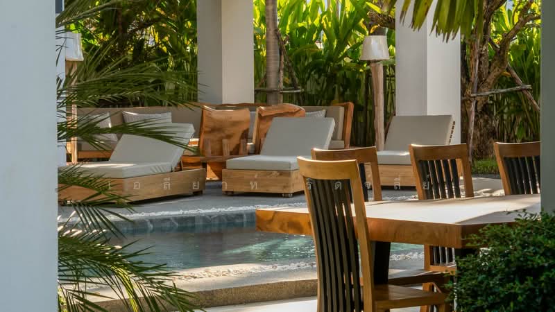 For Sale - Pool Villa In Nam Phrae, Hang Dong, Chiang Mai