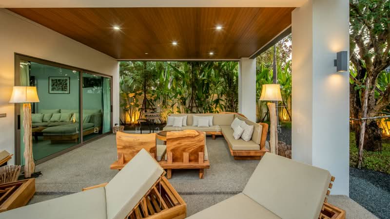 For Sale - Pool Villa In Nam Phrae, Hang Dong, Chiang Mai