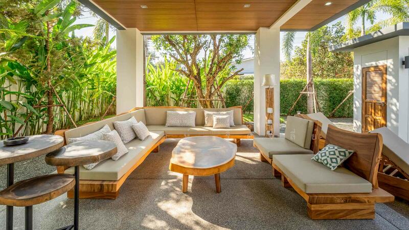 For Sale - Pool Villa In Nam Phrae, Hang Dong, Chiang Mai