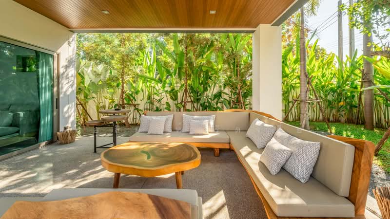 For Sale - Pool Villa In Nam Phrae, Hang Dong, Chiang Mai