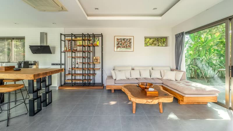 For Sale - Pool Villa In Nam Phrae, Hang Dong, Chiang Mai