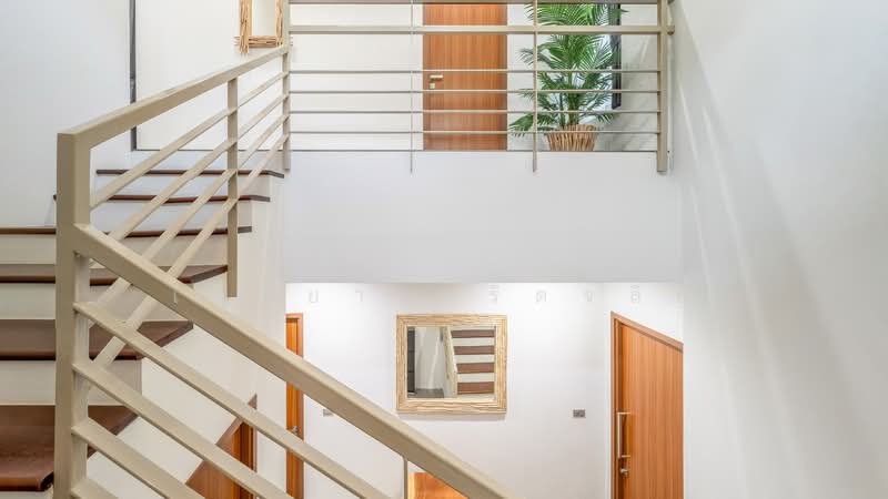 For Sale - Pool Villa In Nam Phrae, Hang Dong, Chiang Mai