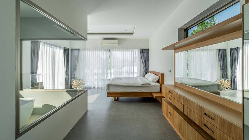 For Sale - Pool Villa In Nam Phrae, Hang Dong, Chiang Mai