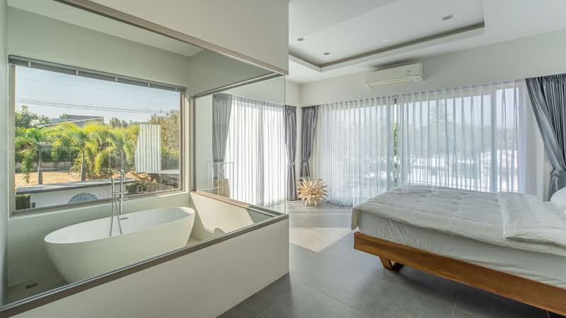 For Sale - Pool Villa In Nam Phrae, Hang Dong, Chiang Mai