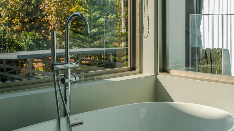 For Sale - Pool Villa In Nam Phrae, Hang Dong, Chiang Mai