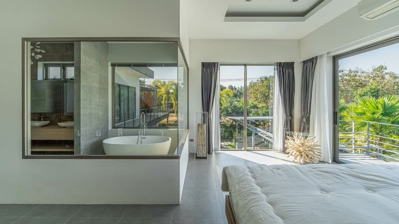 For Sale - Pool Villa In Nam Phrae, Hang Dong, Chiang Mai