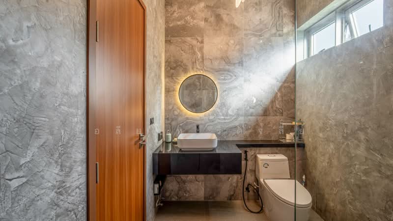 For Sale - Pool Villa In Nam Phrae, Hang Dong, Chiang Mai