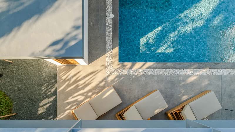 For Sale - Pool Villa In Nam Phrae, Hang Dong, Chiang Mai