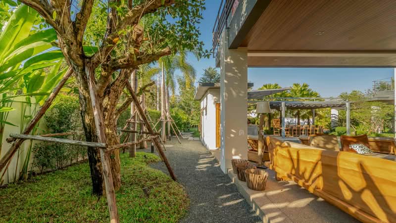 For Sale - Pool Villa In Nam Phrae, Hang Dong, Chiang Mai