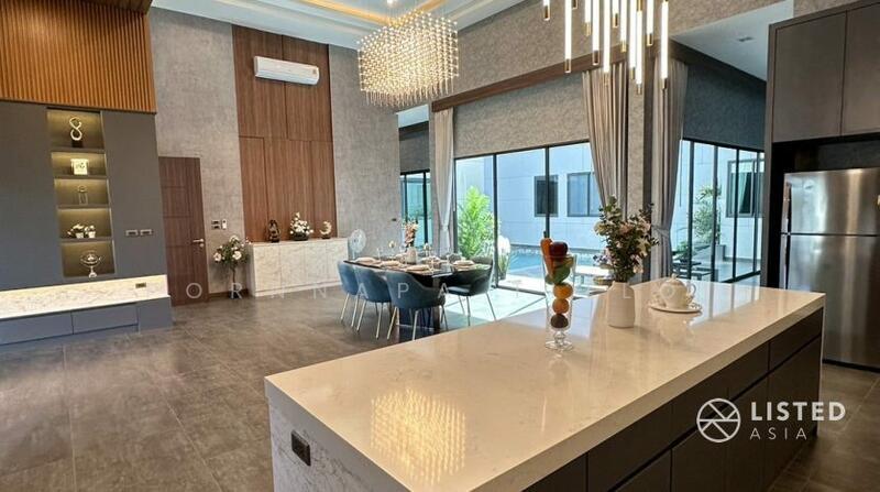 For Sale - Reservoir Town, Chon Buri (Pattaya)