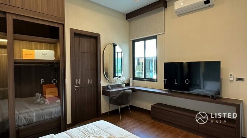 For Sale - Reservoir Town, Chon Buri (Pattaya)