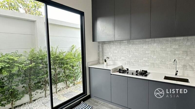 For Sale - Reservoir Town, Chon Buri (Pattaya)