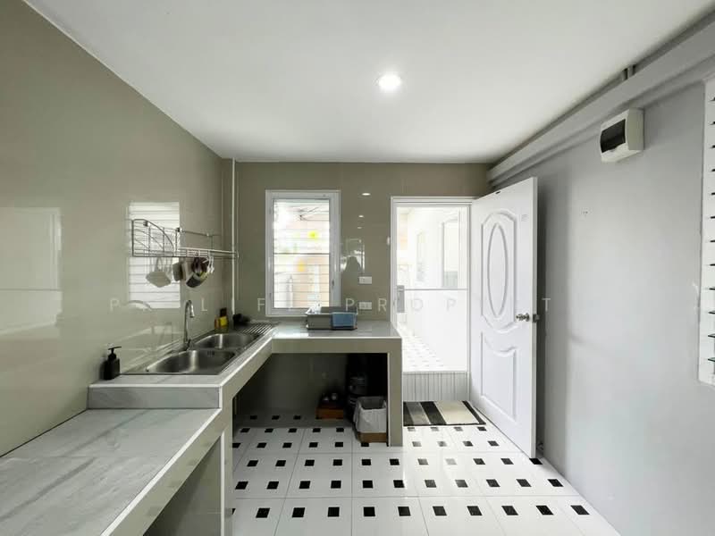 For Rent - 10R0450 Pool villa for rent 3 bedroom 3 bathroom 77,000/month at Muang have fully furnished, Phuket