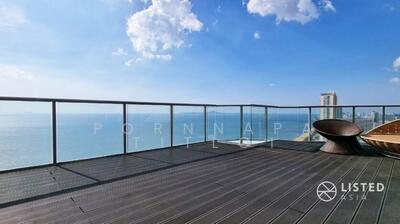 ขาย - AERAS Beachfront Condominium Jomtien : แอราส คอนโด, ชลบุรี