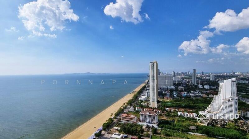 For Sale - AERAS Beachfront Condominium Jomtien, Chon Buri (Pattaya)