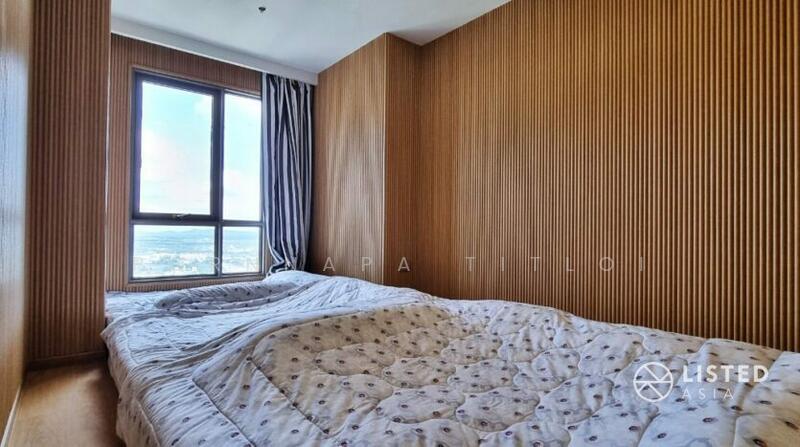 For Sale - AERAS Beachfront Condominium Jomtien, Chon Buri (Pattaya)
