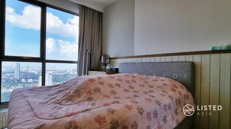 For Sale - AERAS Beachfront Condominium Jomtien, Chon Buri (Pattaya)