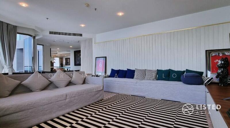 For Sale - AERAS Beachfront Condominium Jomtien, Chon Buri (Pattaya)