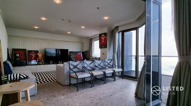 For Sale - AERAS Beachfront Condominium Jomtien, Chon Buri (Pattaya)