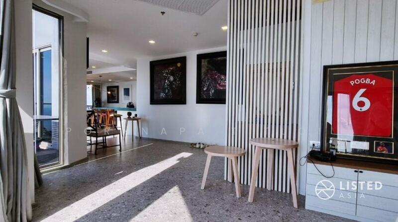 For Sale - AERAS Beachfront Condominium Jomtien, Chon Buri (Pattaya)