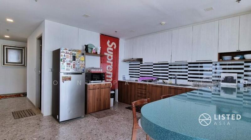 For Sale - AERAS Beachfront Condominium Jomtien, Chon Buri (Pattaya)